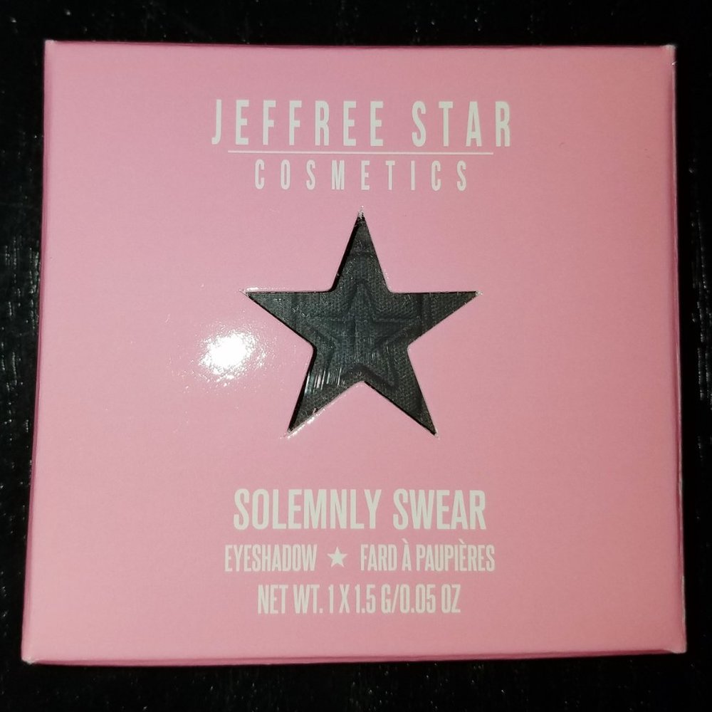 Jeffree Star Eyeshadow Single in Solemnly Swear